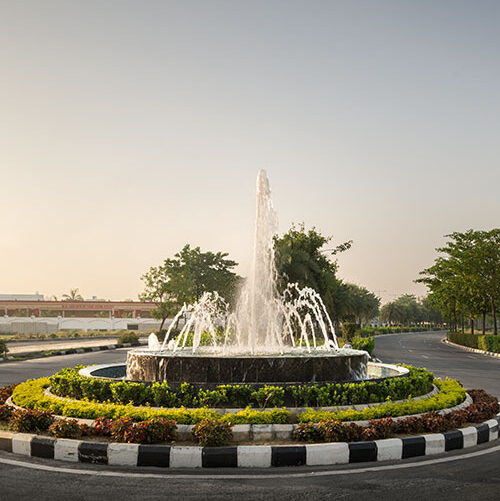 Wave City Plots land