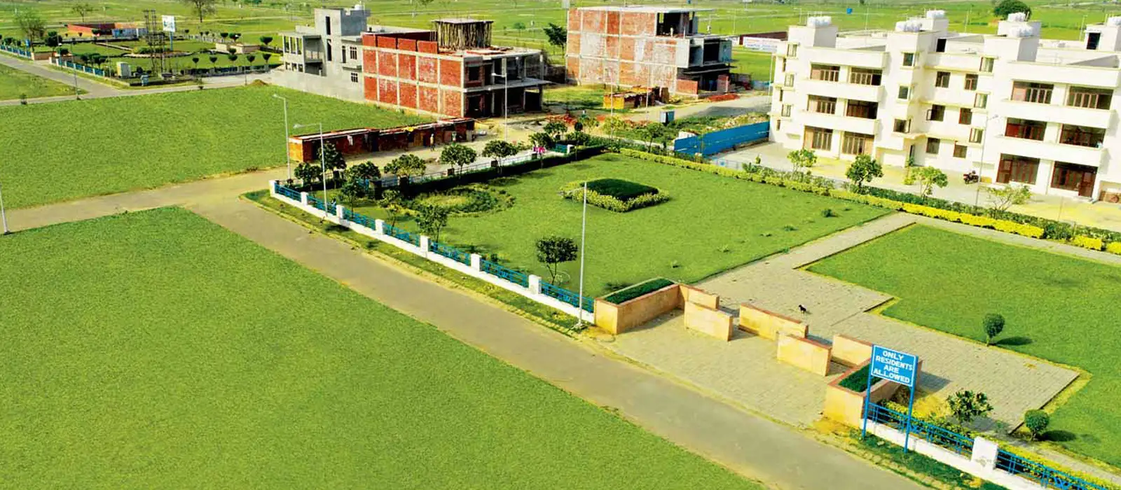 Wave City Plots Ghaziabad