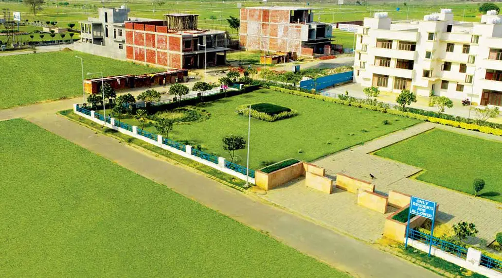 Wave City Plots Residential plots